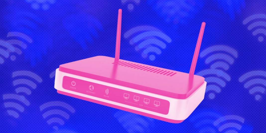 Как называется раздатчик wifi